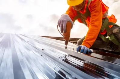 Travaux de zinguerie à Mont